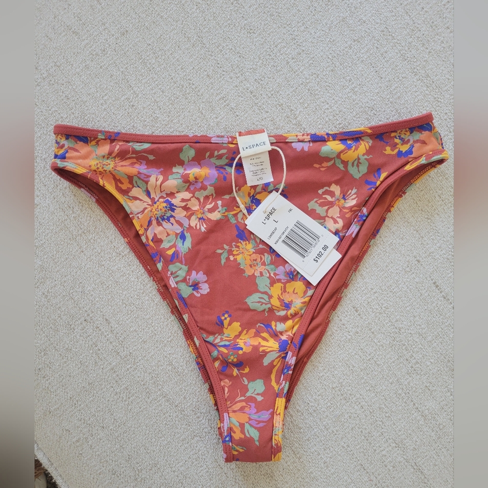 LSPACE BIKINI BOTTOMS